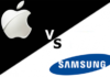 Smartphones Apple vs. Samsung – wem gehört der Markt?