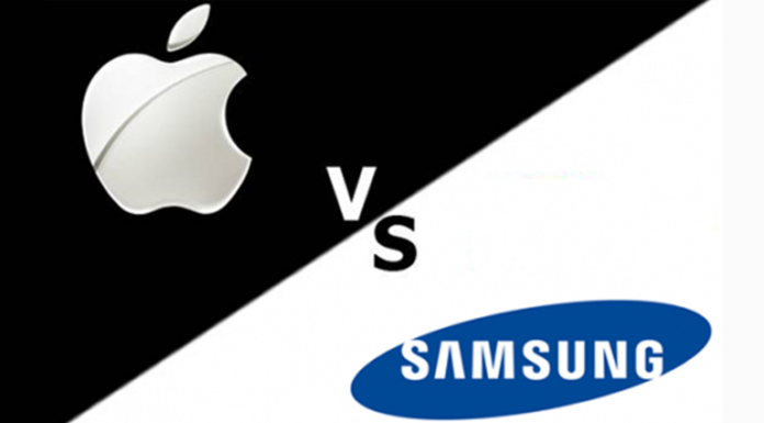 Smartphones Apple vs. Samsung – wem gehört der Markt?