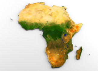 Afrika – Der Wachstumskontinent in einem Blick