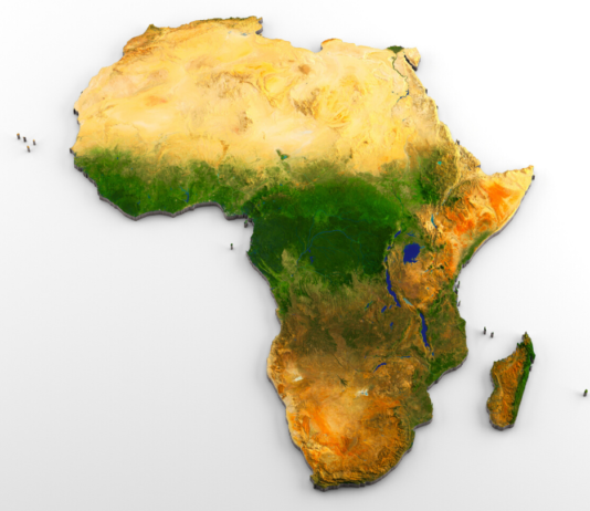 Afrika – Der Wachstumskontinent in einem Blick