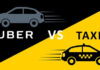 Uber vs. Taxi: Was ist der Unterschied?