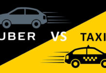 Uber vs. Taxi: Was ist der Unterschied?