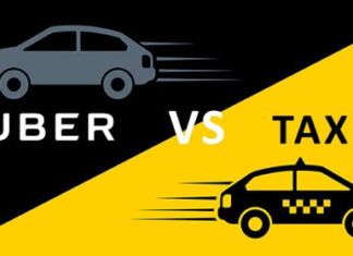 Uber vs. Taxi: Was ist der Unterschied?