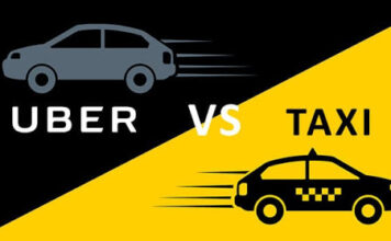 Uber vs. Taxi: Was ist der Unterschied?