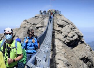 Tourismus: Wie sieht das Reisen 2021 aus