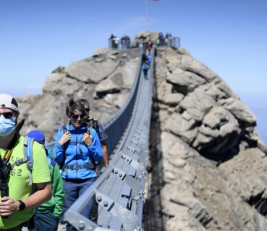 Tourismus: Wie sieht das Reisen 2021 aus