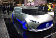 Mercedes & Elektroautos: Ein Mitbewerber von Tesla?