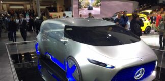 Mercedes & Elektroautos: Ein Mitbewerber von Tesla?