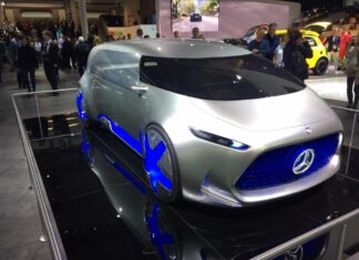 Mercedes & Elektroautos: Ein Mitbewerber von Tesla?