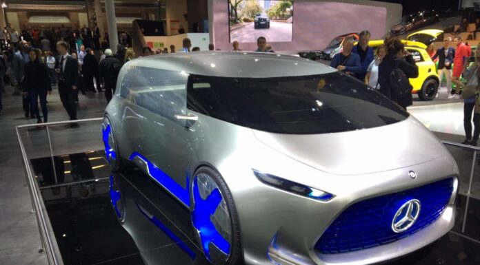 Mercedes & Elektroautos: Ein Mitbewerber von Tesla?