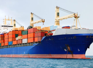 Gigantische Containerschiffe – die größten der Welt