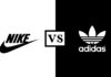 Nike vs. Adidas – wer gewinnt das Rennen?