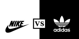 Nike vs. Adidas – wer gewinnt das Rennen?