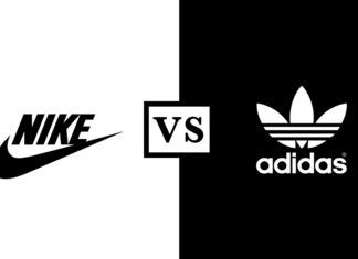 Nike vs. Adidas – wer gewinnt das Rennen?