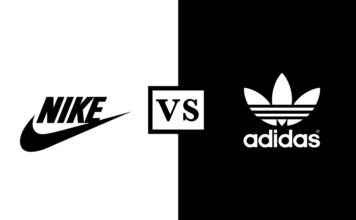 Nike vs. Adidas – wer gewinnt das Rennen?