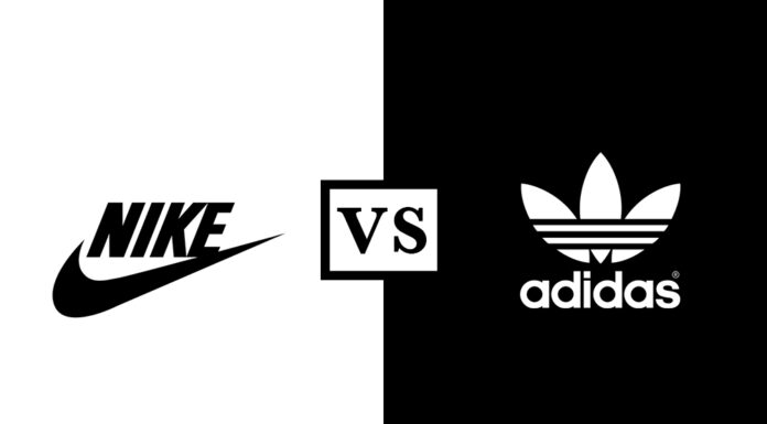 Nike vs. Adidas – wer gewinnt das Rennen?