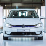 VW und Elektroautos: Volkswagen zielt auf Weltmarktführer
