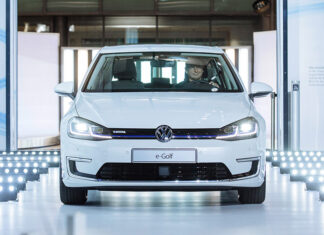 VW und Elektroautos: Volkswagen zielt auf Weltmarktführer