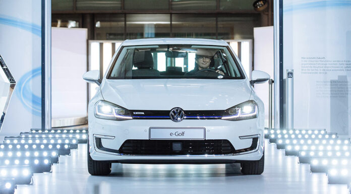 VW und Elektroautos: Volkswagen zielt auf Weltmarktführer