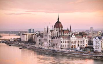 Der Donau entlang – welche Städte besuchen?