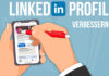 Wie man sich auf LinkedIn richtig für einen Job umsieht