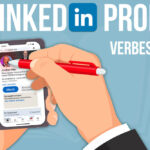 Wie man sich auf LinkedIn richtig für einen Job umsieht
