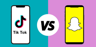 Snapchat vs. Tiktok: Unterschiede in Marketingansätzen