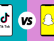 Snapchat vs. Tiktok: Unterschiede in Marketingansätzen