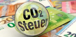 Die CO2 Steuer: CO2-Emissionen kosten Geld