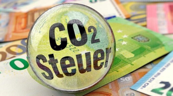 Die CO2 Steuer: CO2-Emissionen kosten Geld