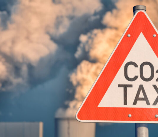 Die CO2 Steuer: CO2-Emissionen kosten Geld