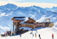 Skiurlaub in der Schweiz