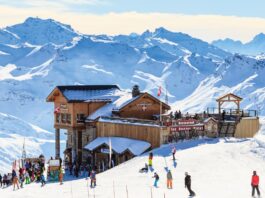 Skiurlaub in der Schweiz