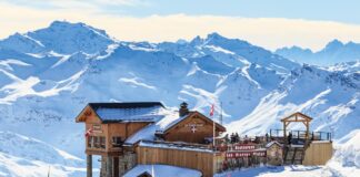 Skiurlaub in der Schweiz