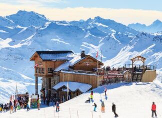 Skiurlaub in der Schweiz