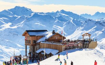 Skiurlaub in der Schweiz