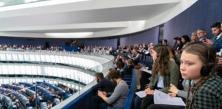 CO-2 Ausstieg – Europas Energiewende