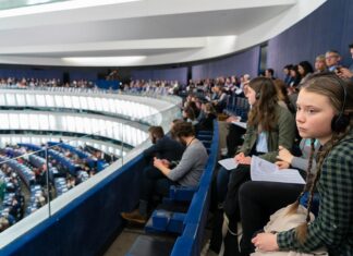 CO-2 Ausstieg – Europas Energiewende