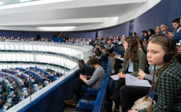 CO-2 Ausstieg – Europas Energiewende