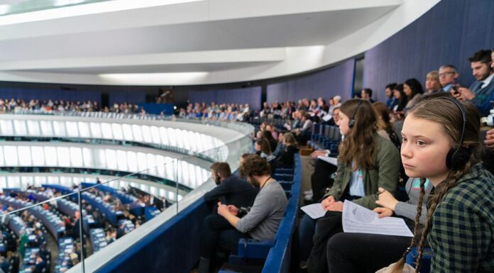 CO-2 Ausstieg – Europas Energiewende