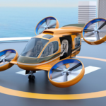 Flugtaxis – wie praktisch sind sie?