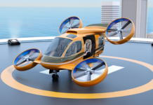 Flugtaxis – wie praktisch sind sie?