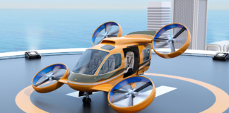 Flugtaxis – wie praktisch sind sie?