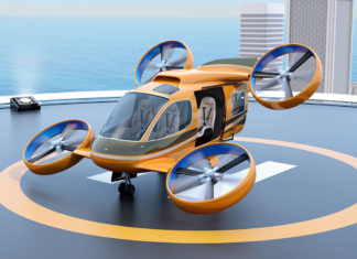 Flugtaxis – wie praktisch sind sie?