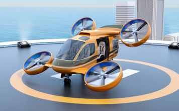 Flugtaxis – wie praktisch sind sie?