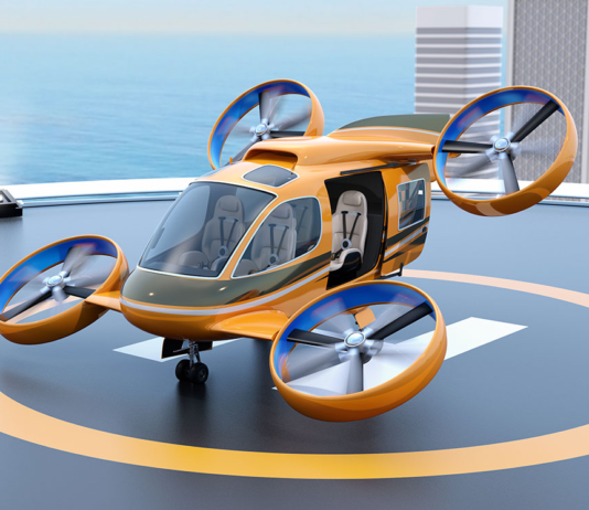 Flugtaxis – wie praktisch sind sie?