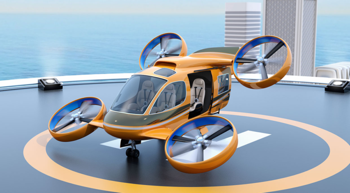 Flugtaxis – wie praktisch sind sie?