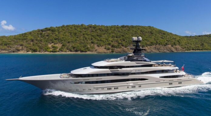 Luxusyachten, wie sinnvoll als Anlage?