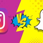 Instagram oder Snapchat – wer gewinnt?