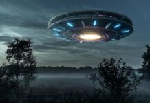 UFO Gesichtet – was tun?